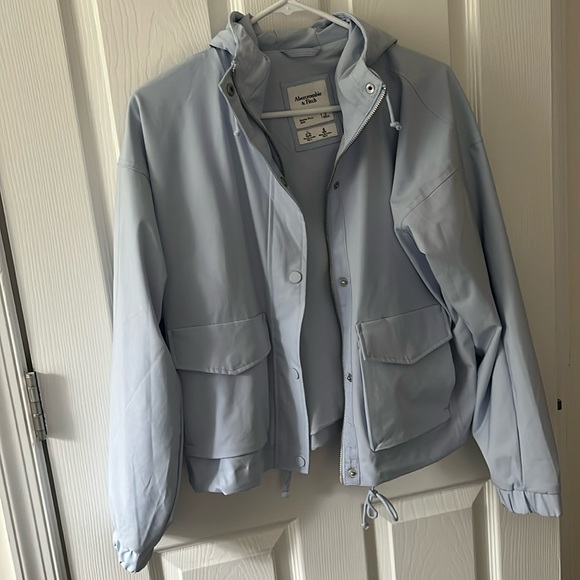 Abercrombie jacket NWOT - Picture 1 of 4